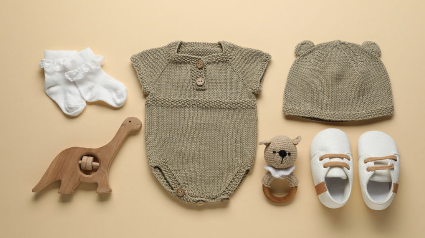 thespark shop kids clothes for baby boy & girl